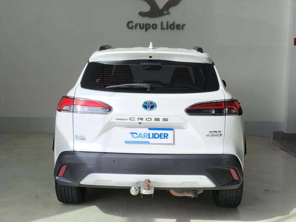 COROLLA CROSS 1.8 VVT-I HYBRID FLEX XRX CVT17