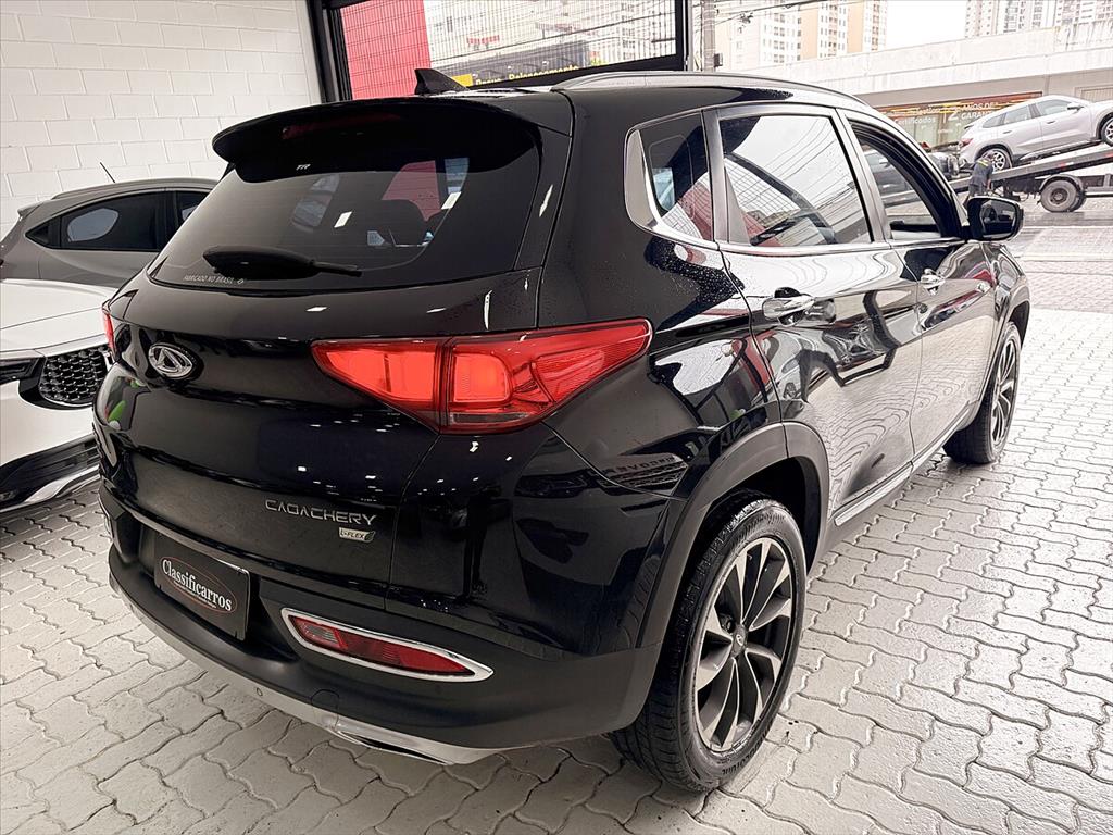Caoa Chery Tiggo 7 - 1.5 VVT TURBO iFLEX TXS DCT
