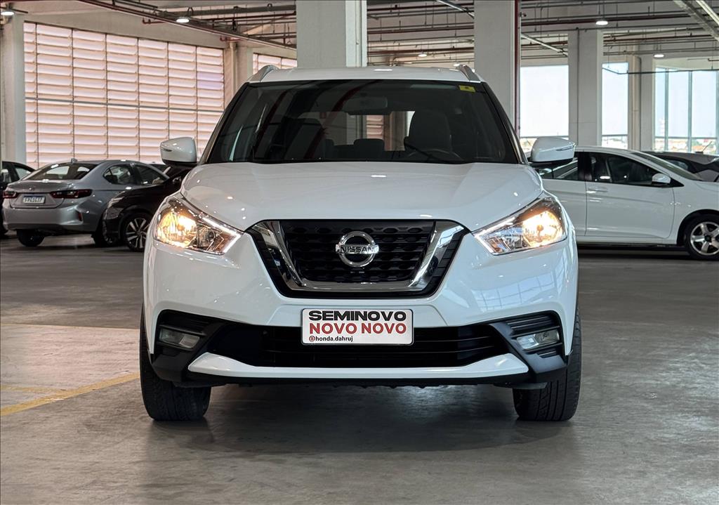 KICKS 1.6 16V FLEXSTART SV 4P XTRONIC1