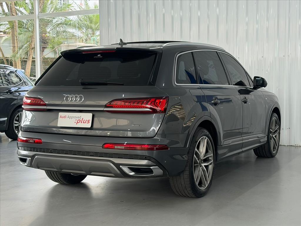 Q7 3.0 55 TFSI GASOLINA QUATTRO S-LINE TIPTRONIC2