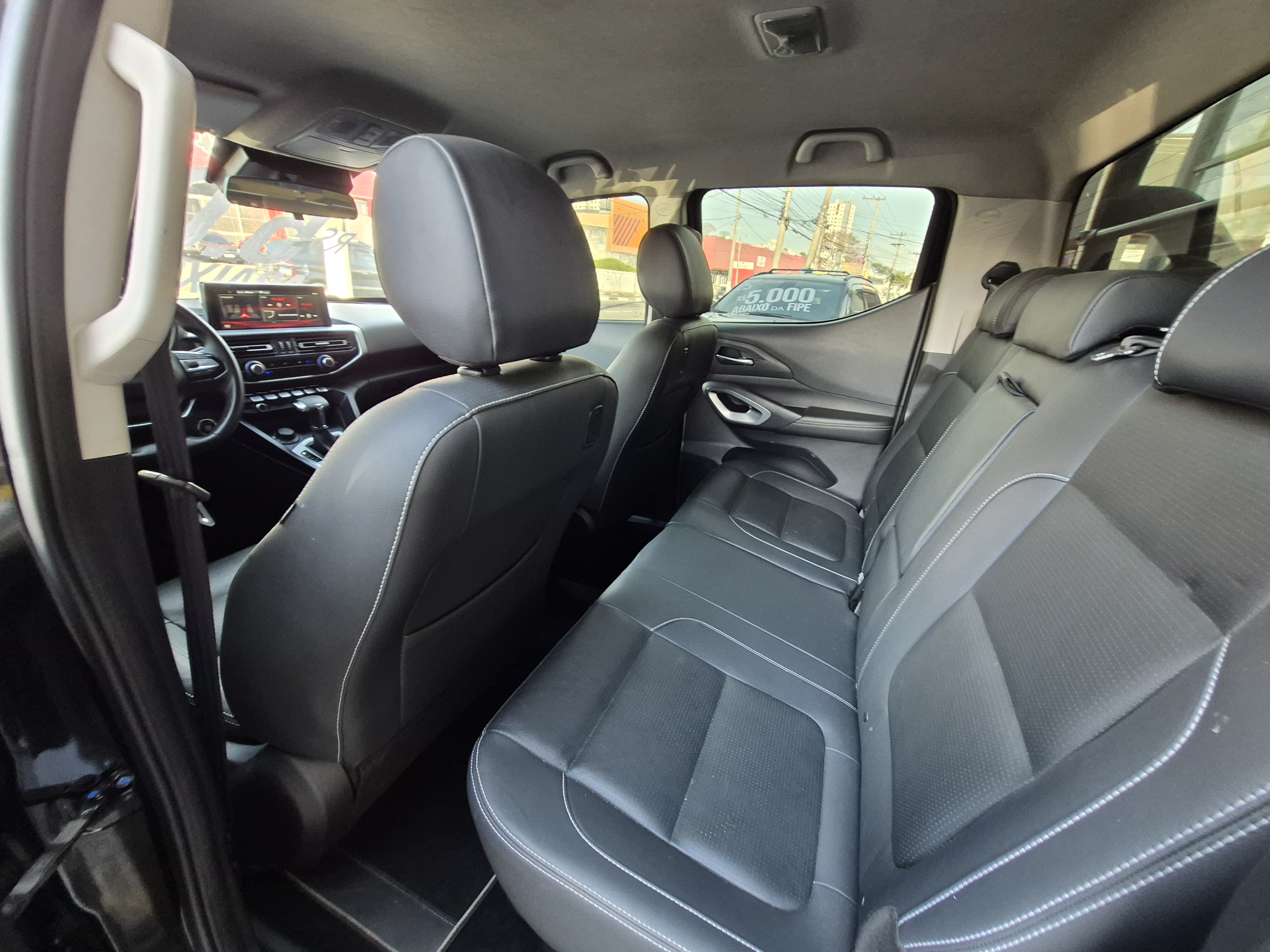 Foto ilustrativa do carro