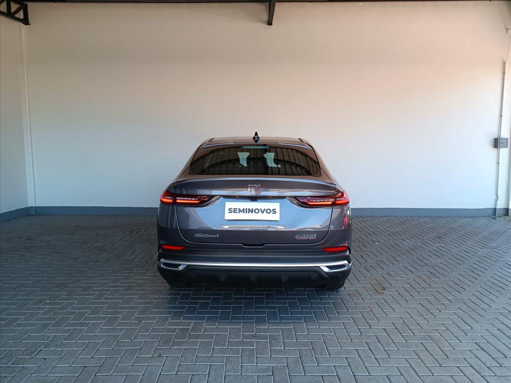 FASTBACK 1.0 TURBO 200 FLEX AUDACE CVT3