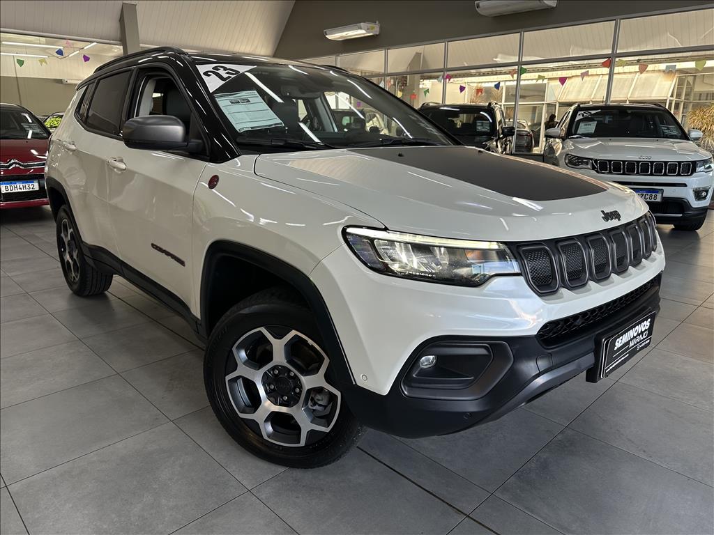 COMPASS 2.0 TD350 TURBO DIESEL TRAILHAWK AT9