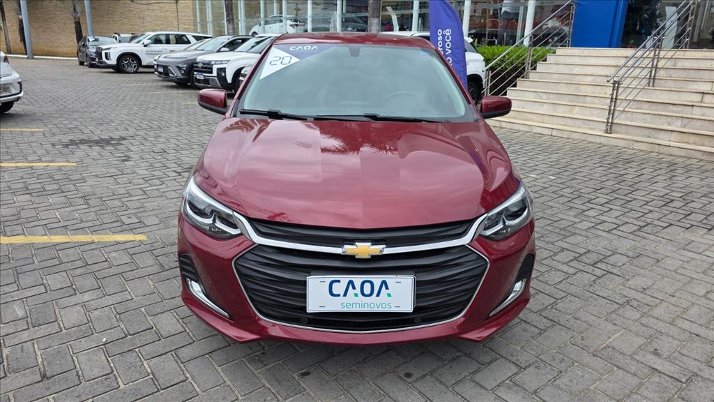 GM - Chevrolet-ONIX PLUS-1.0 TURBO FLEX PREMIER AUTOMÁTICO