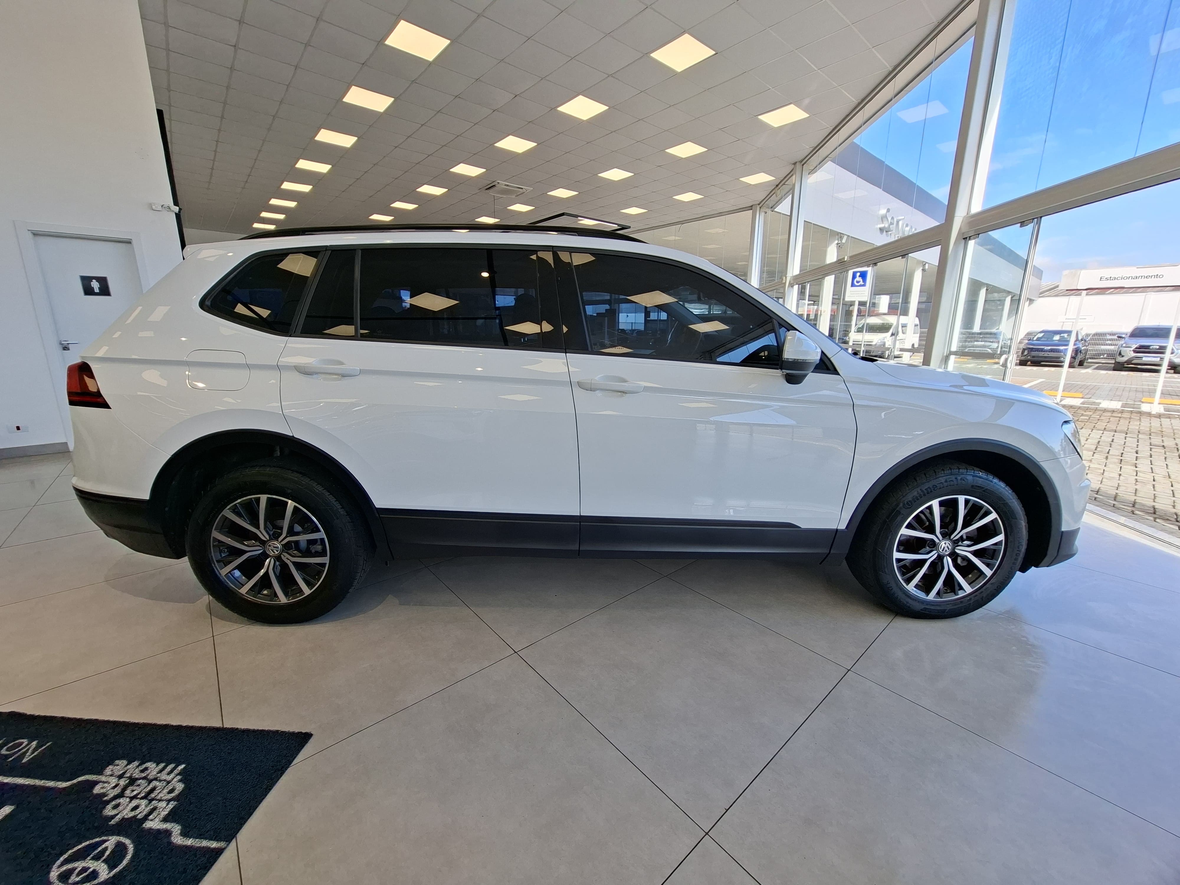 TIGUAN 1.4 250 TSI TOTAL FLEX ALLSPACE TIPTRONIC8