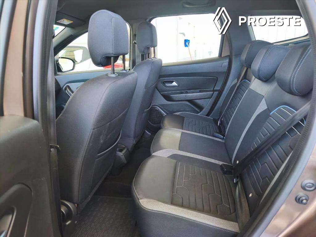 DUSTER 1.6 16V SCE FLEX INTENSE X-TRONIC