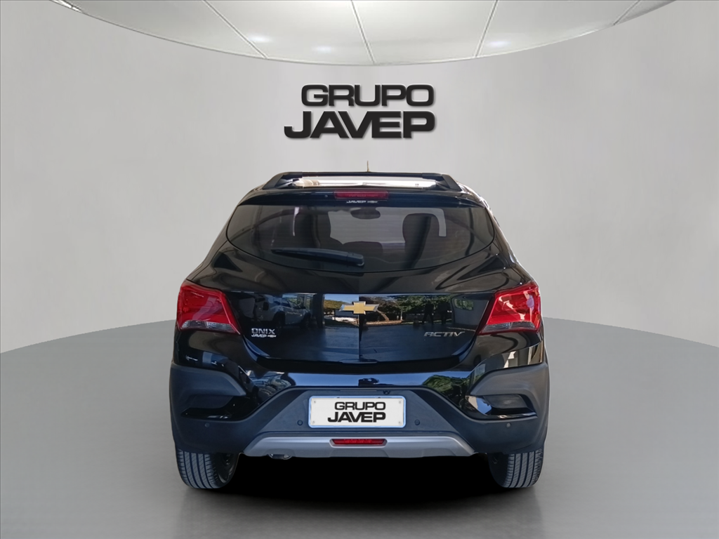 Chevrolet Onix 1.4 Mpfi Activ 8V Flex 4P Manual - foto 6