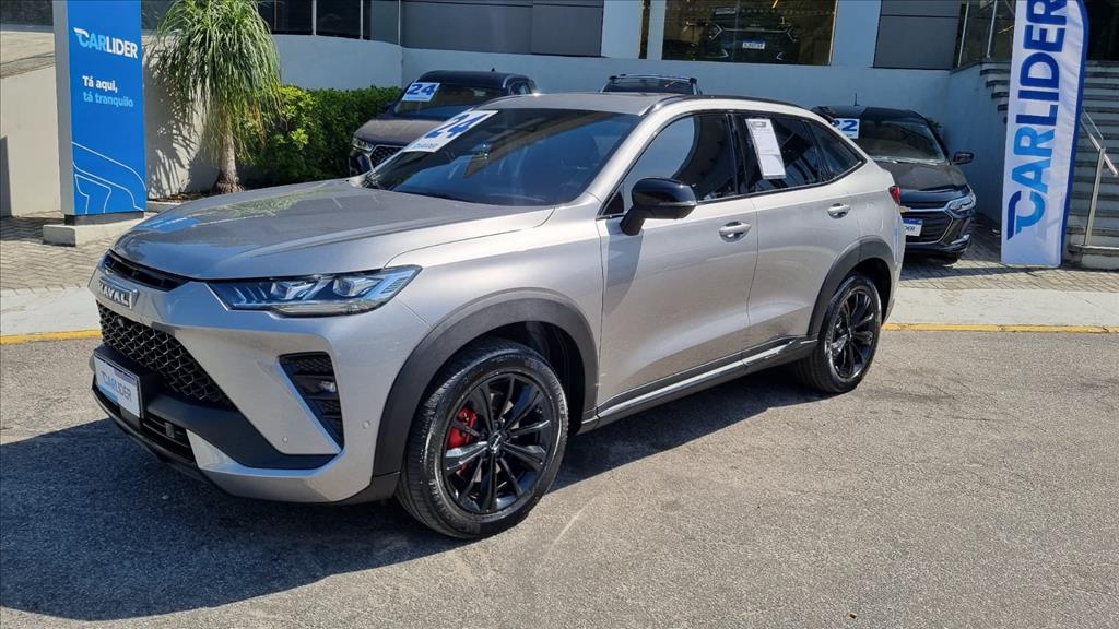 HAVAL H6 GT 1.5 PHEV AWD E-TRACTION