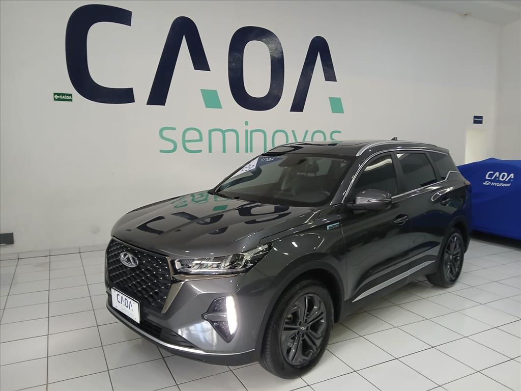 1.5 TCI FLEX HYBRID CVT