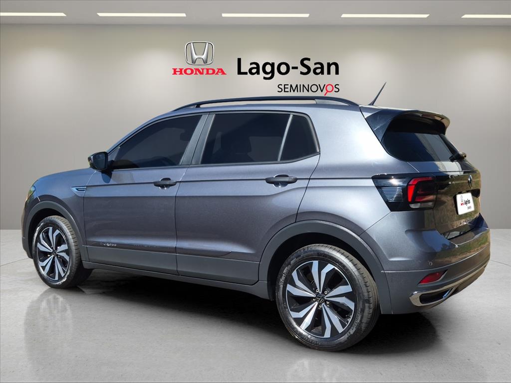 T-CROSS 1.0 200 TSI TOTAL FLEX COMFORTLINE AUTOMÁTICO1