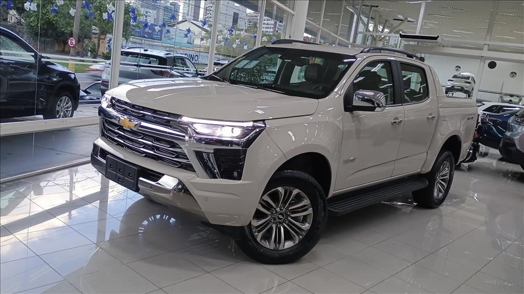 S10 2.8 16V TURBO DIESEL HIGH COUNTRY CD 4X4 AUTOMÁTICO2