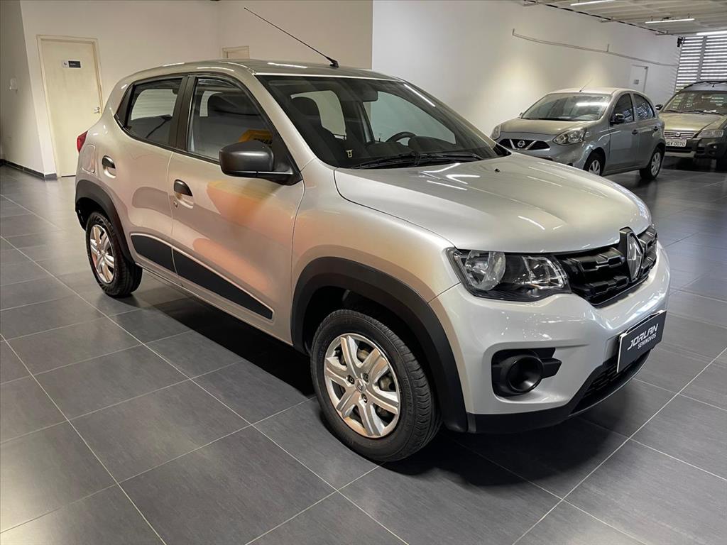 KWID 1.0 12V SCE FLEX ZEN MANUAL