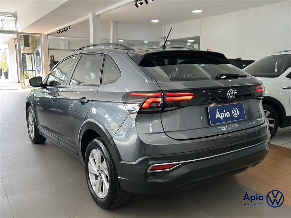 NIVUS 1.0 200 TSI TOTAL FLEX COMFORTLINE AUTOMÁTICO5