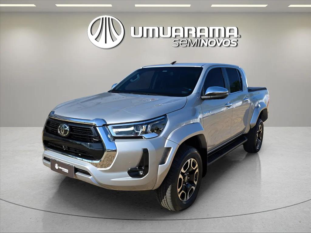 HILUX 2.8 D-4D TURBO DIESEL CD SRX 4X4 AUTOMÁTICO2