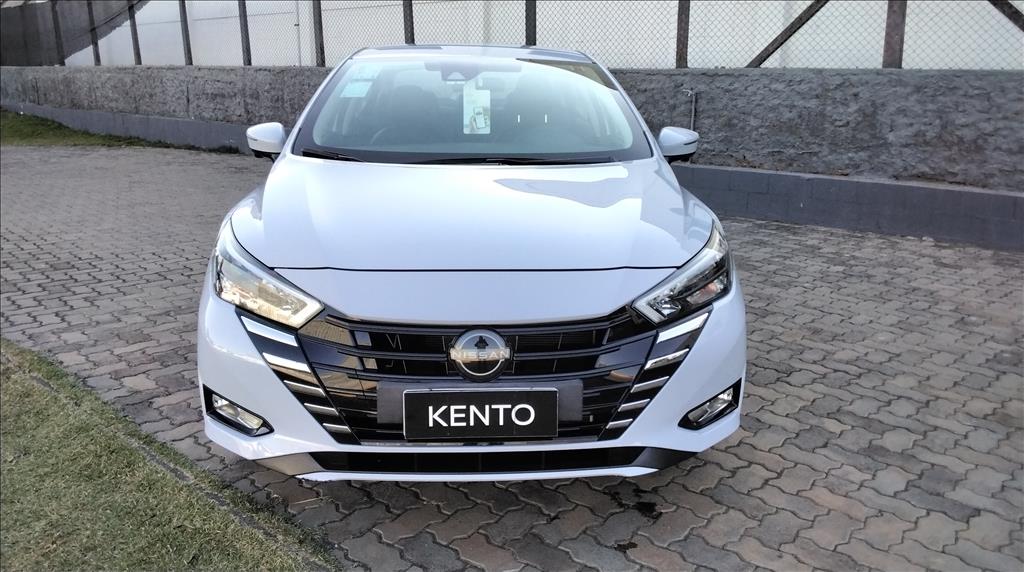 VERSA 1.6 16V FLEX EXCLUSIVE XTRONIC
