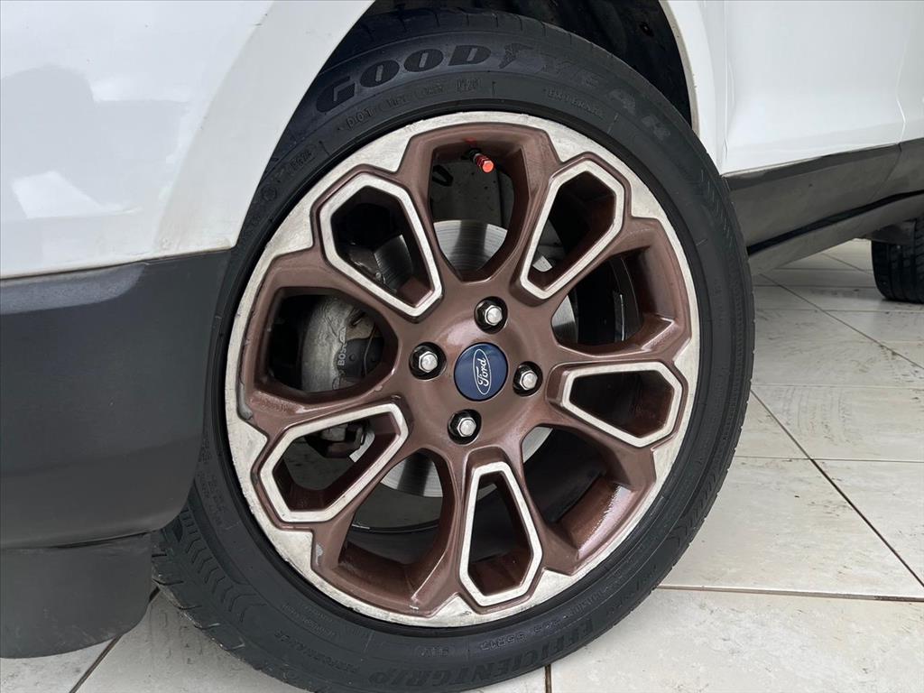 ECOSPORT 2.0 DIRECT FLEX TITANIUM AUTOMÁTICO18