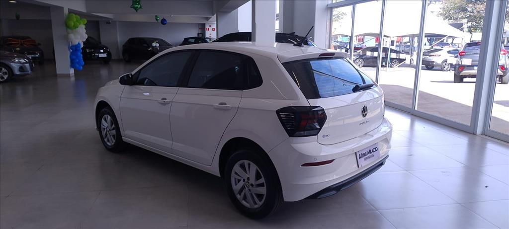 POLO 1.0 170 TSI SENSE AUTOMÁTICO9