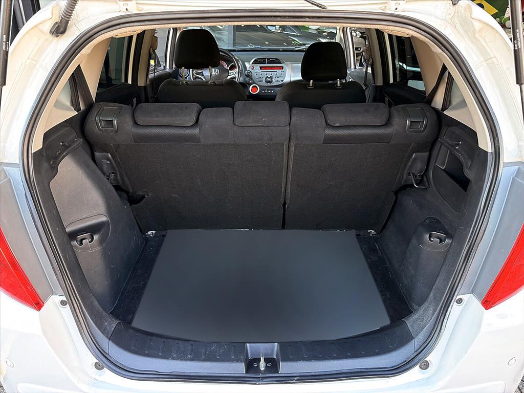 Honda Fit - 1.5 EX 16V FLEX 4P AUTOMÁTICO