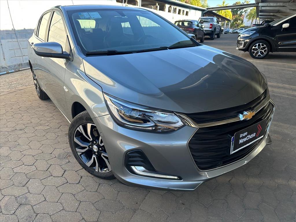 CHEVROLET ONIX 1.0 TURBO FLEX PREMIER AUTOMÁTICO