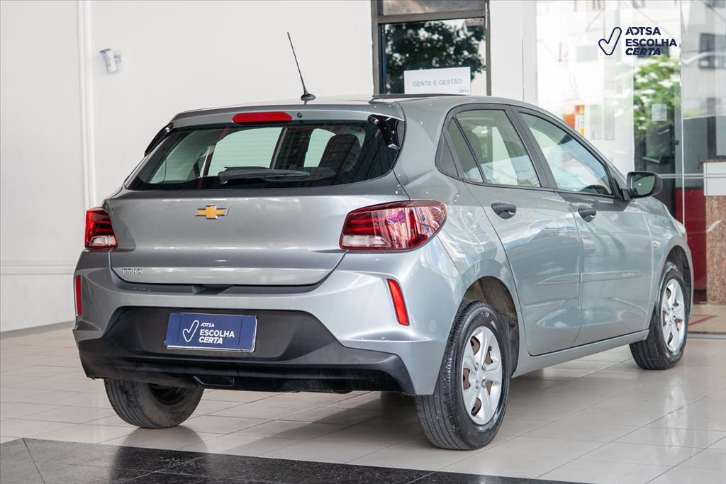 Chevrolet ONIX 2024