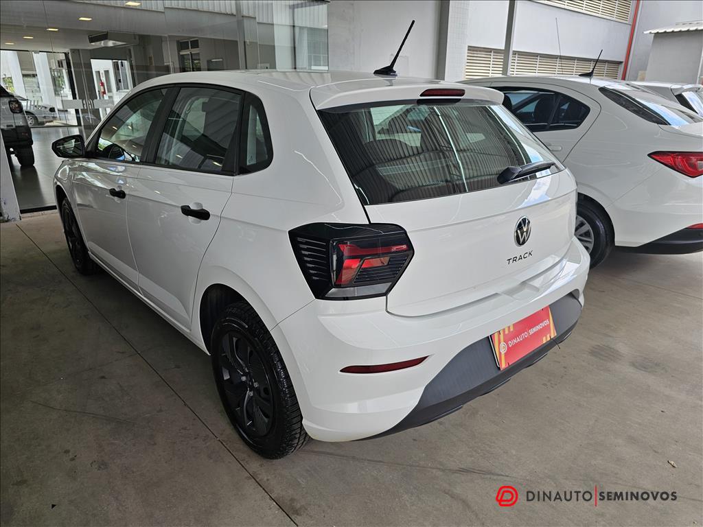 VW - Volkswagen-POLO-1.0 MPI TRACK MANUAL