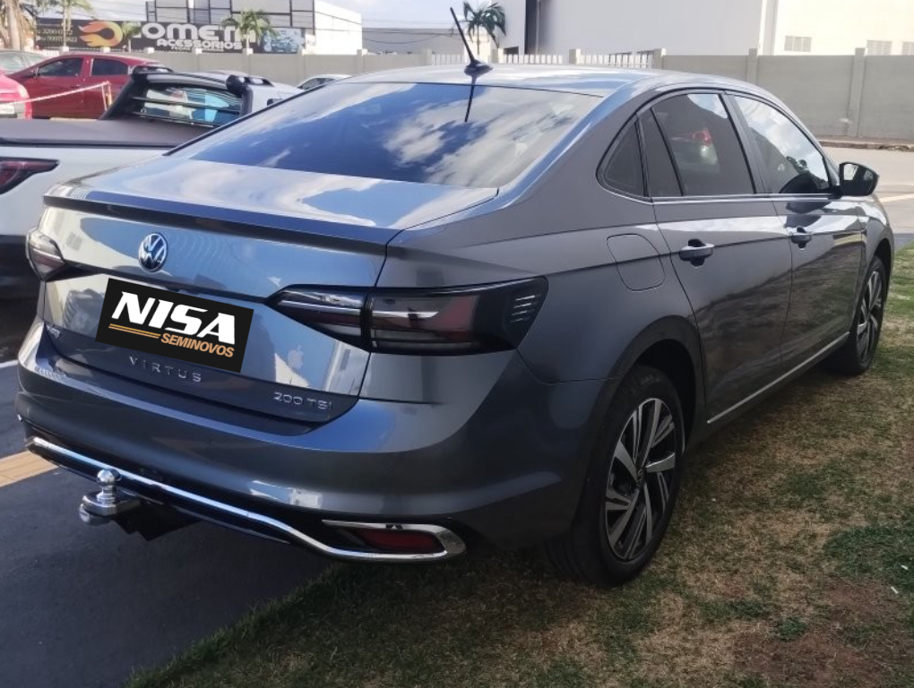 VIRTUS 1.0 200 TSI HIGHLINE AUTOMÁTICO1