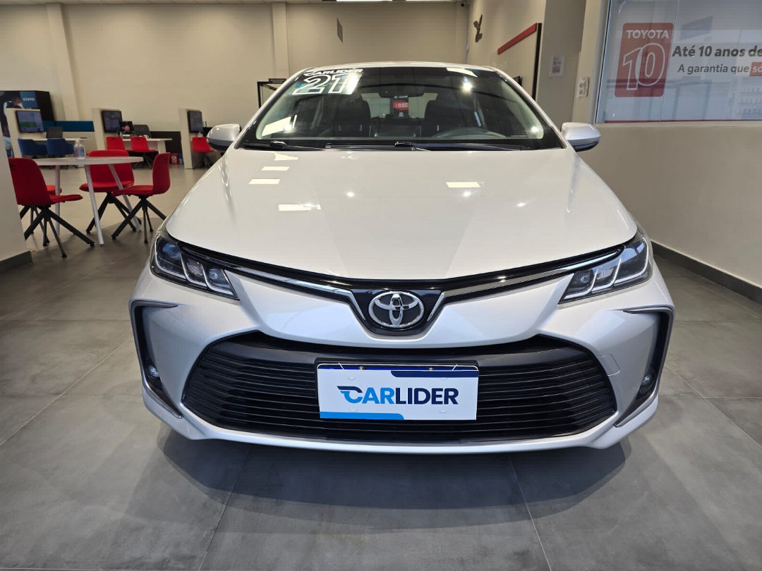 COROLLA 2.0 VVT-IE FLEX XEI DIRECT SHIFT COROLLA 2.0 VVT-IE FLEX XEI DIRECT SHIFT