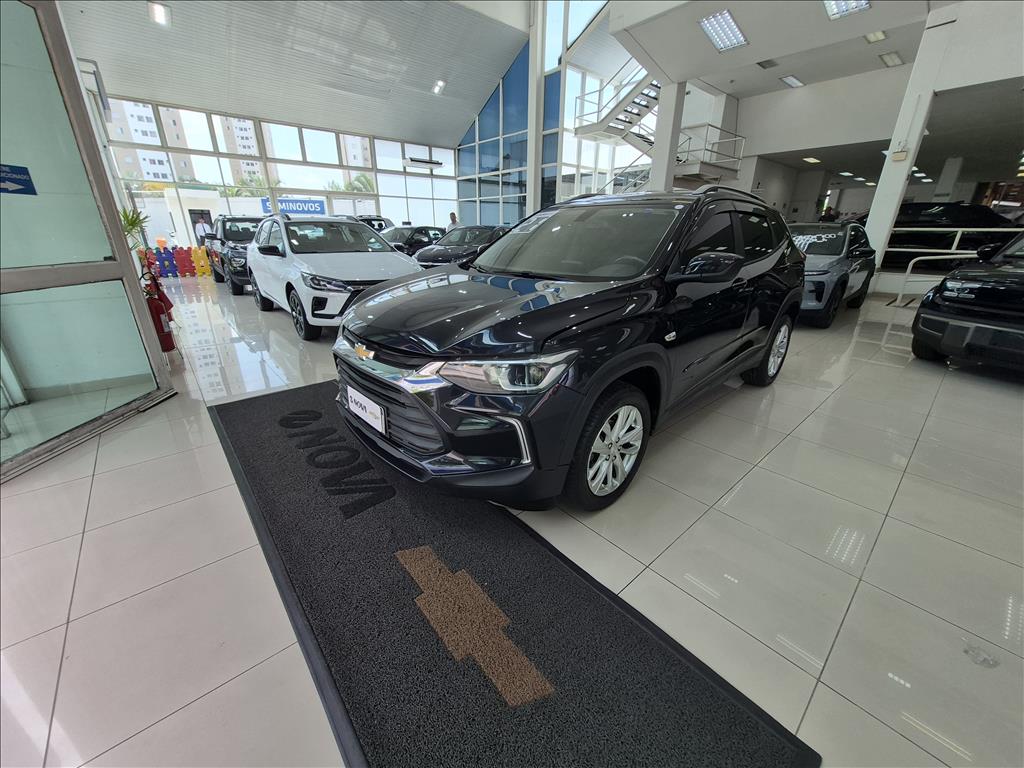 Imagem do carro CHEVROLET TRACKER