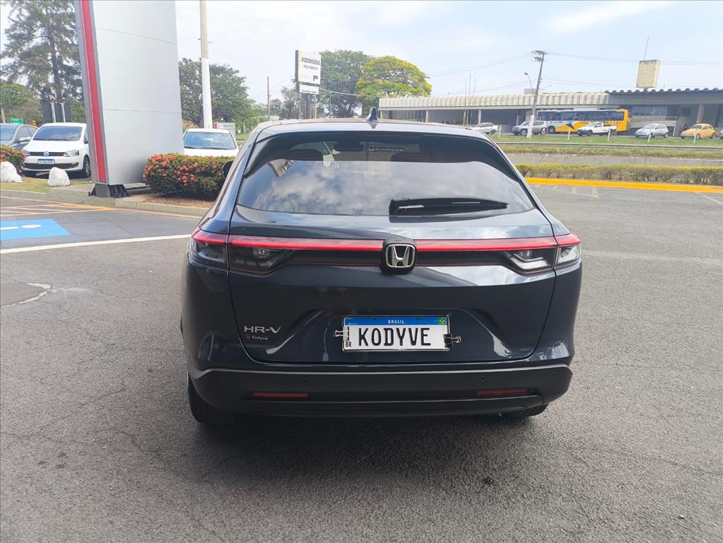 HR-V 1.5 DI I-VTEC FLEX EXL CVT