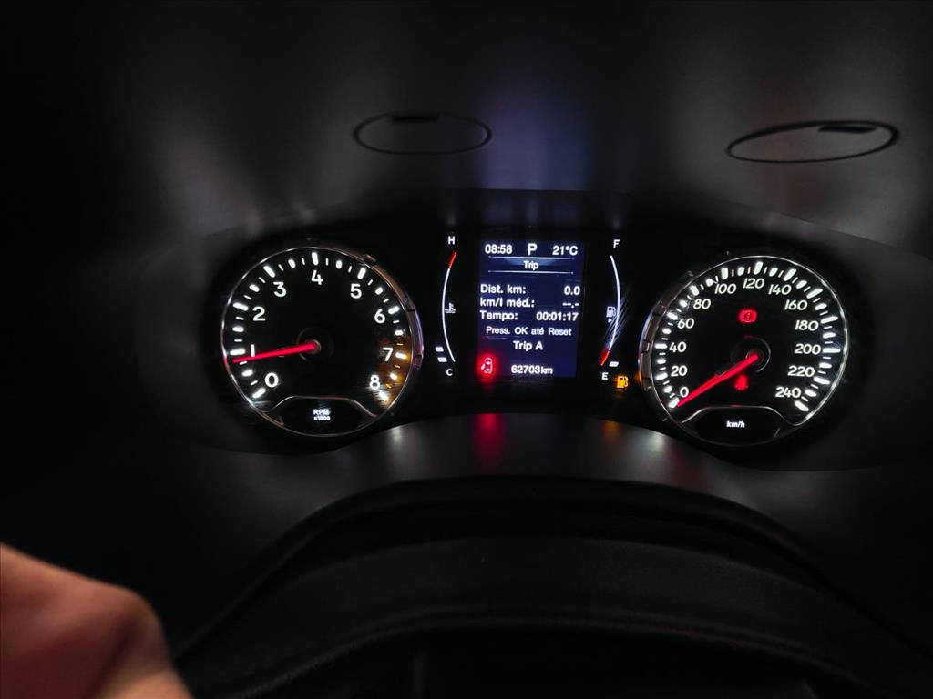 RENEGADE 1.8 16V FLEX 4P AUTOMÁTICO4