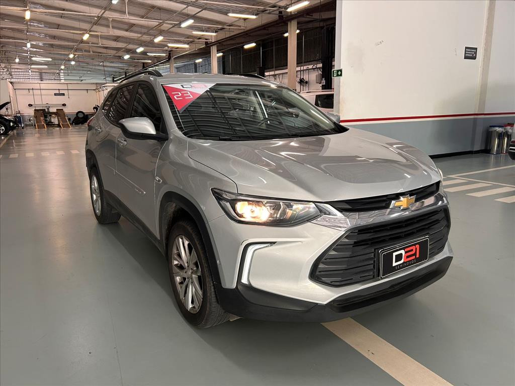 GM - Chevrolet-TRACKER-1.0 TURBO FLEX LTZ AUTOMÁTICO