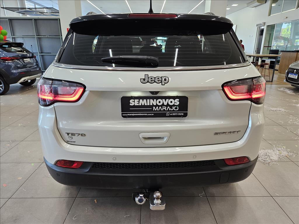 COMPASS 1.3 T270 TURBO FLEX SPORT AT6