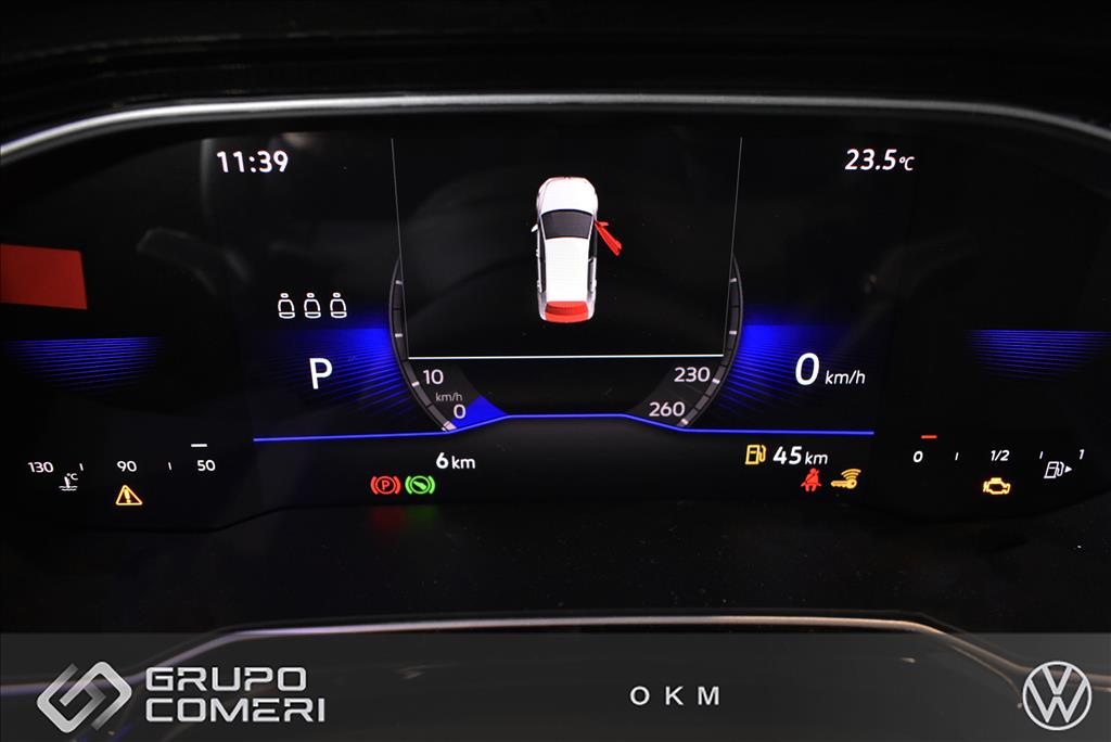 POLO 1.0 170 TSI SENSE AUTOMÁTICO5