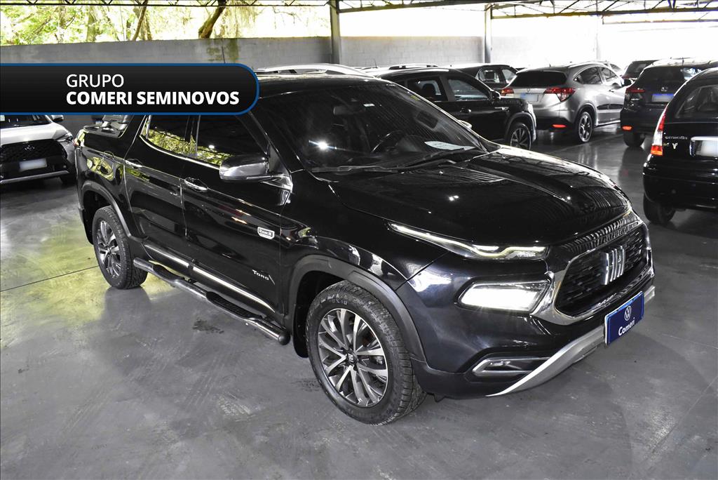 TORO 2.0 16V TURBO DIESEL RANCH 4WD AT92