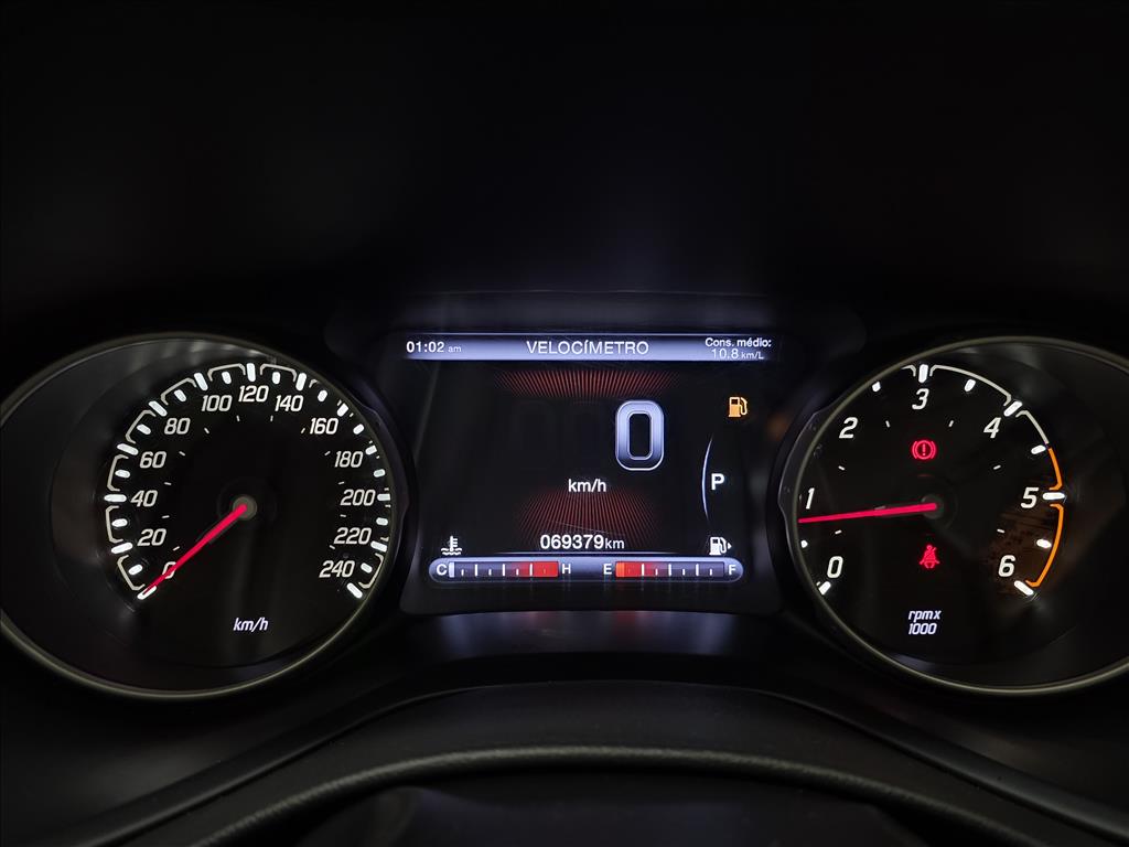 TORO 2.0 16V TURBO DIESEL VOLCANO 4WD AT910