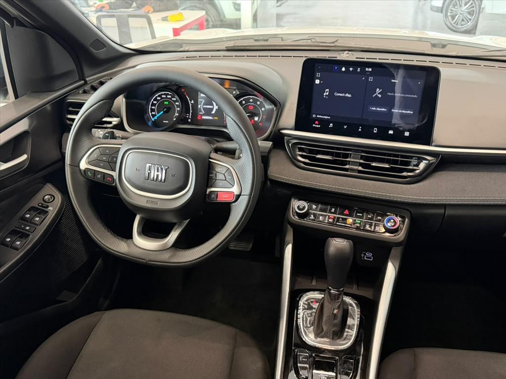 FASTBACK 1.0 TURBO 200 HYBRID AUDACE CVT9