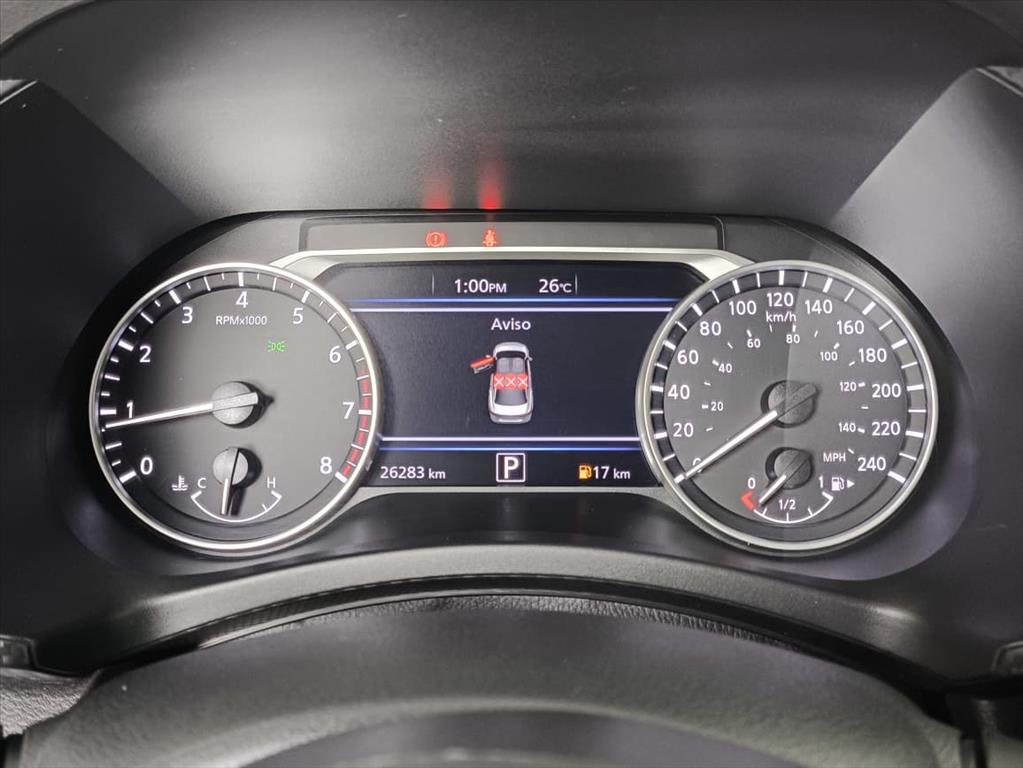 SENTRA 2.0 16V GASOLINA ADVANCE XTRONIC9