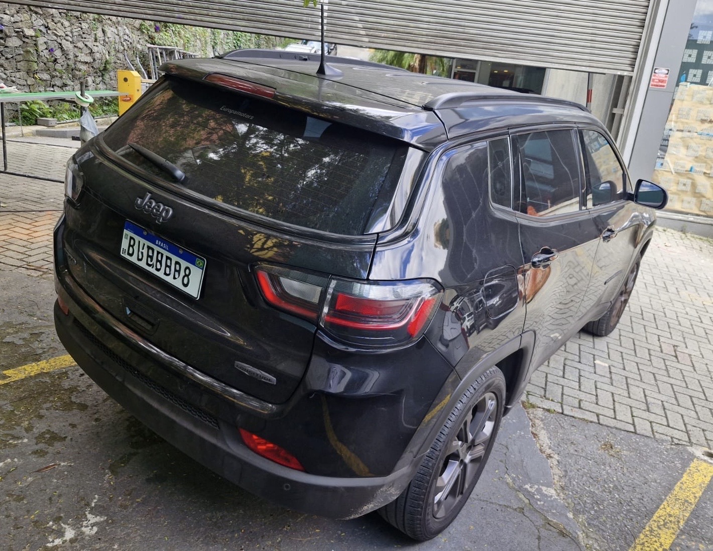 COMPASS 1.3 T270 TURBO FLEX LONGITUDE AT63