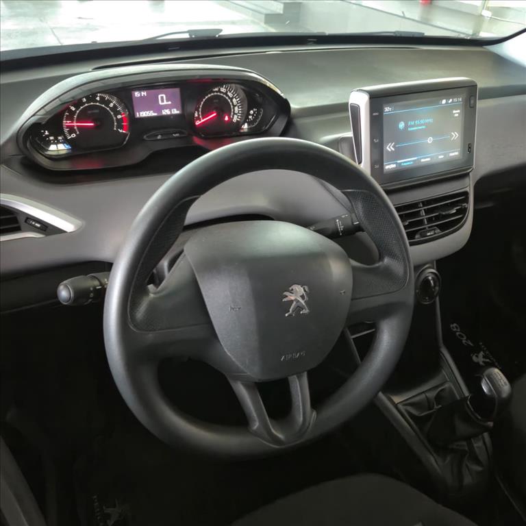 208 1.2 ACTIVE 12V FLEX 4P MANUAL9