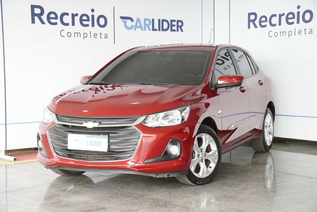ONIX 1.0 TURBO FLEX LTZ AUTOMÁTICO1