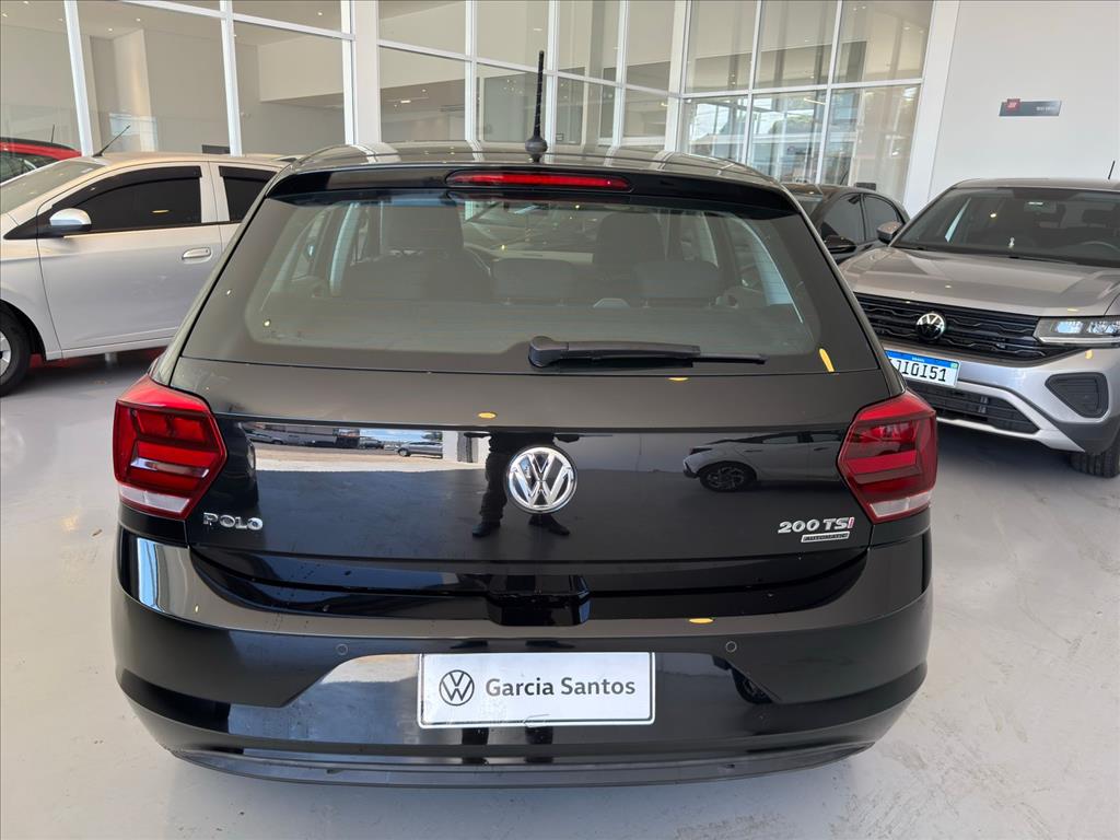 POLO 1.0 200 TSI COMFORTLINE AUTOMÁTICO4