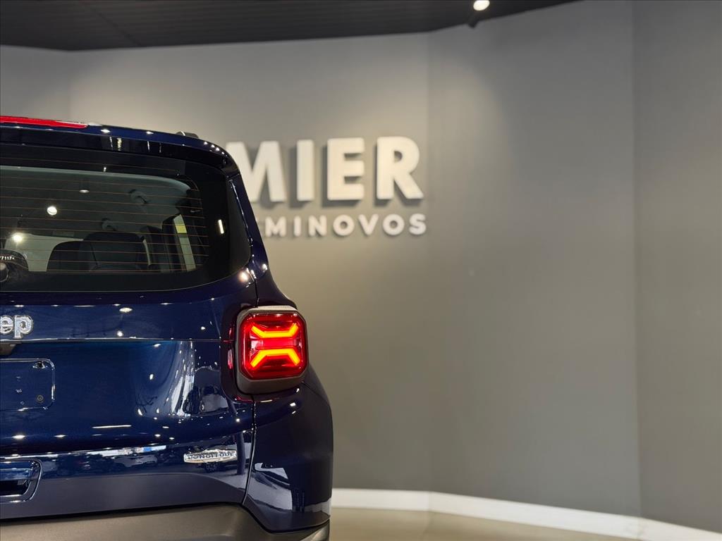 RENEGADE 1.3 T270 TURBO FLEX LONGITUDE AT611