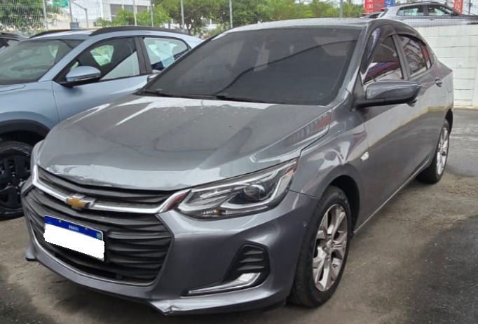 ONIX PLUS 1.0 TURBO FLEX PREMIER AUTOMÁTICO