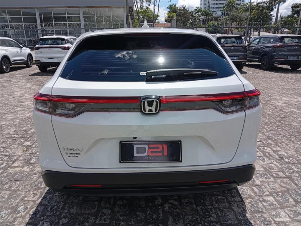 Honda-HR-V-1.5 DI I-VTEC FLEX EXL CVT