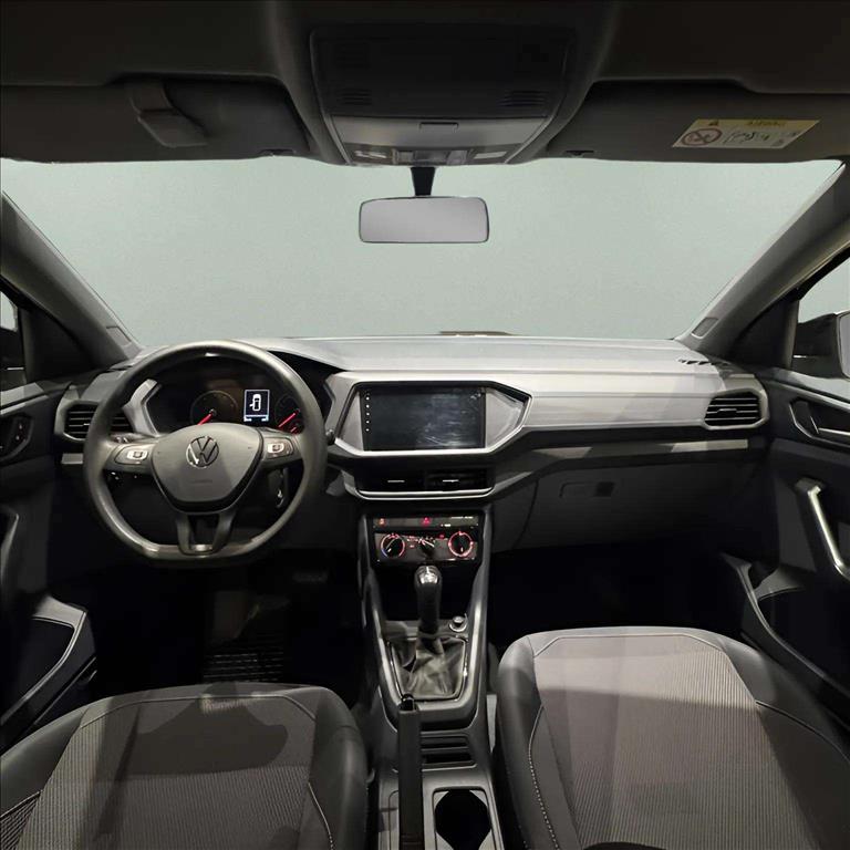 T-CROSS 1.0 200 TSI TOTAL FLEX COMFORTLINE AUTOMÁTICO11