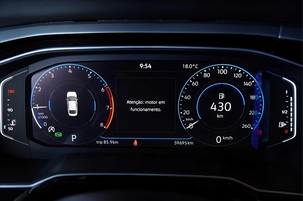 VIRTUS 1.0 170 TSI AUTOMÁTICO13