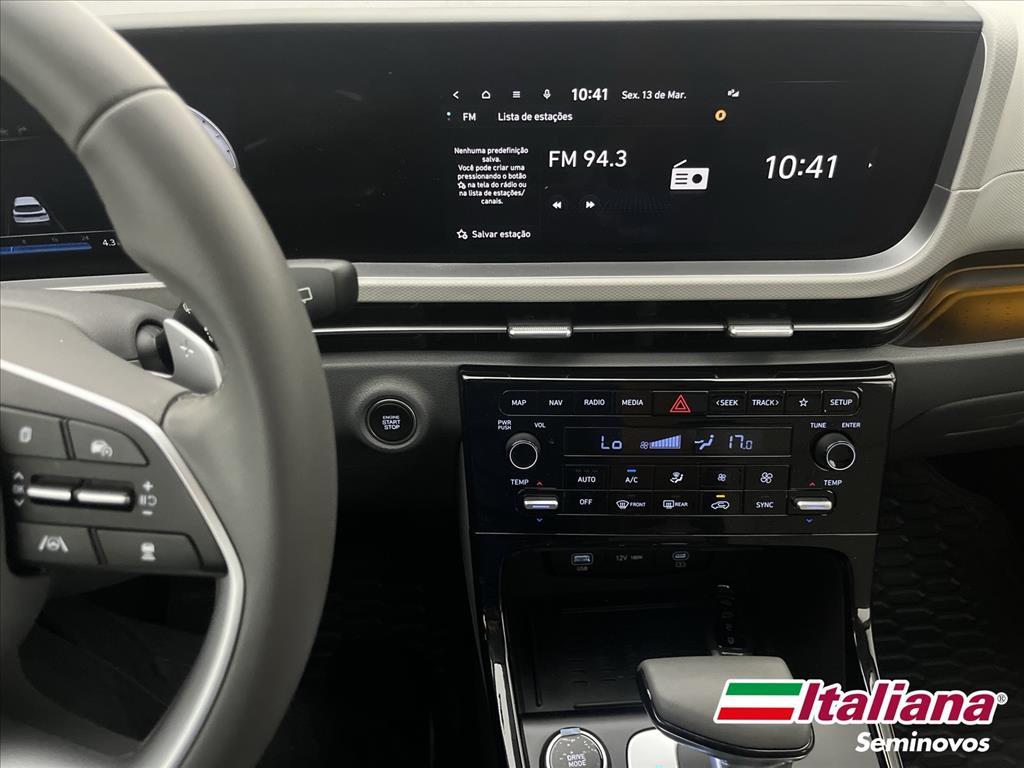 CRETA 1.6 TGDI GASOLINA ULTIMATE DCT9