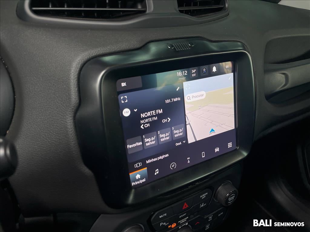 RENEGADE 1.3 T270 TURBO FLEX LONGITUDE AT613