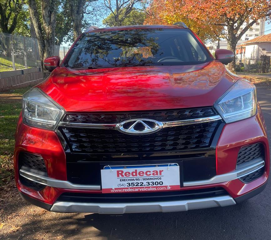 Caoa Chery-TIGGO 5x-1.5 VVT TURBO iFLEX TXS DCT