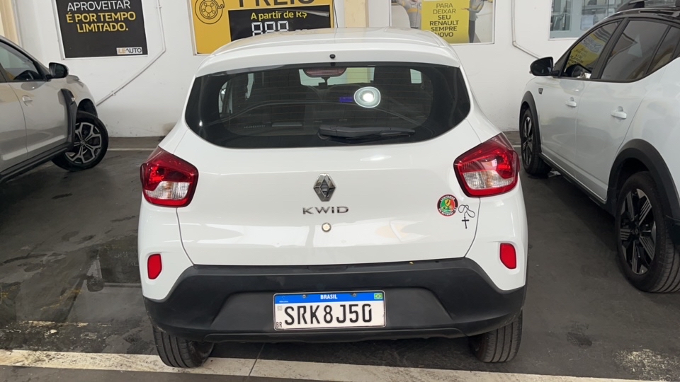 KWID 1.0 12V SCE FLEX ZEN MANUAL8